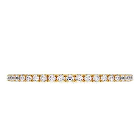 1.1mm Pavé Band