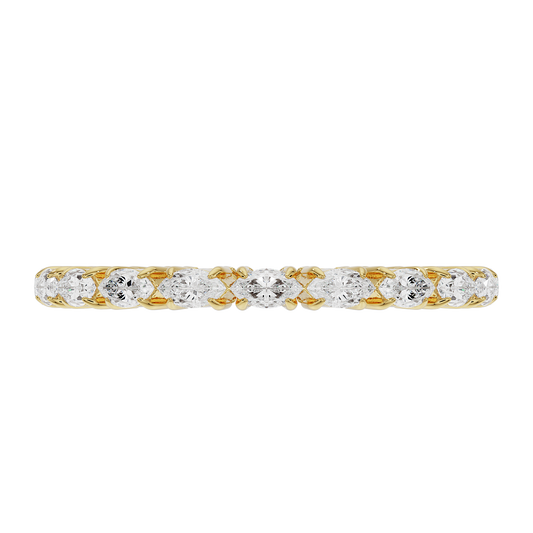 1.5mm Marquise Band