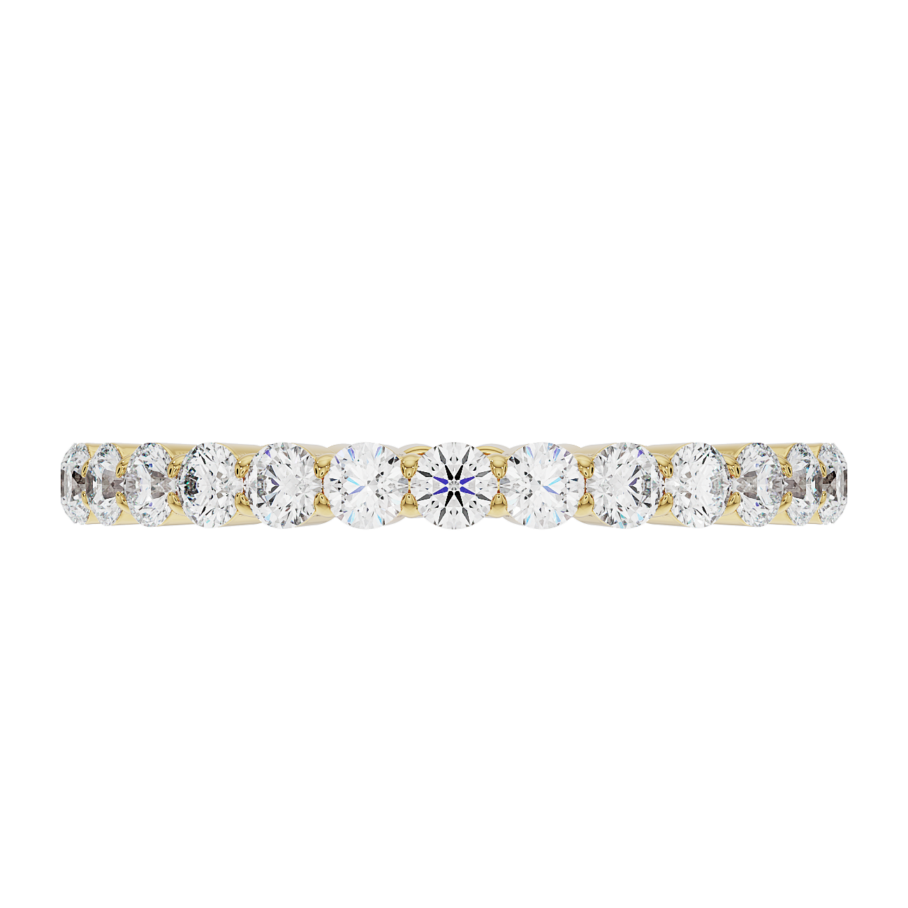 2mm Classic Round Band