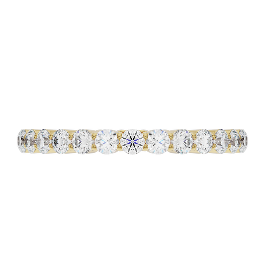 2mm Classic Round Band