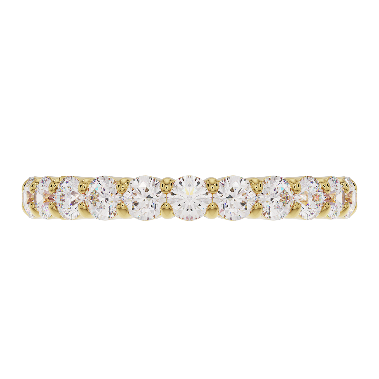 2.5mm Classic Round Band