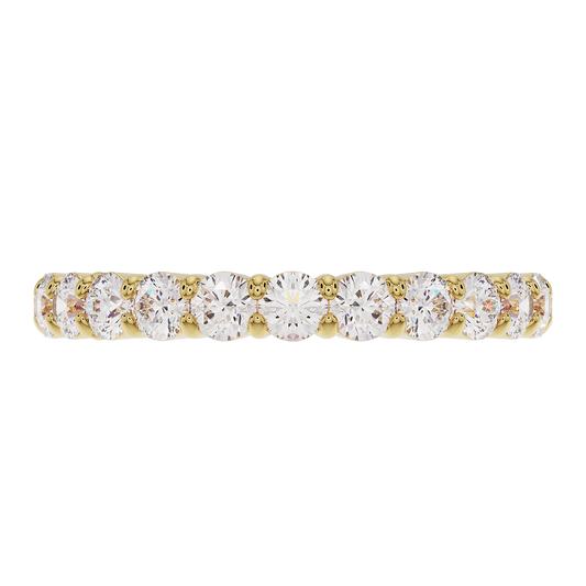 2.5mm Classic Round Band