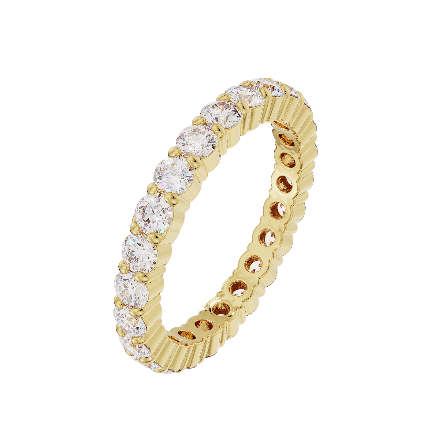 2.5mm Classic Round Band
