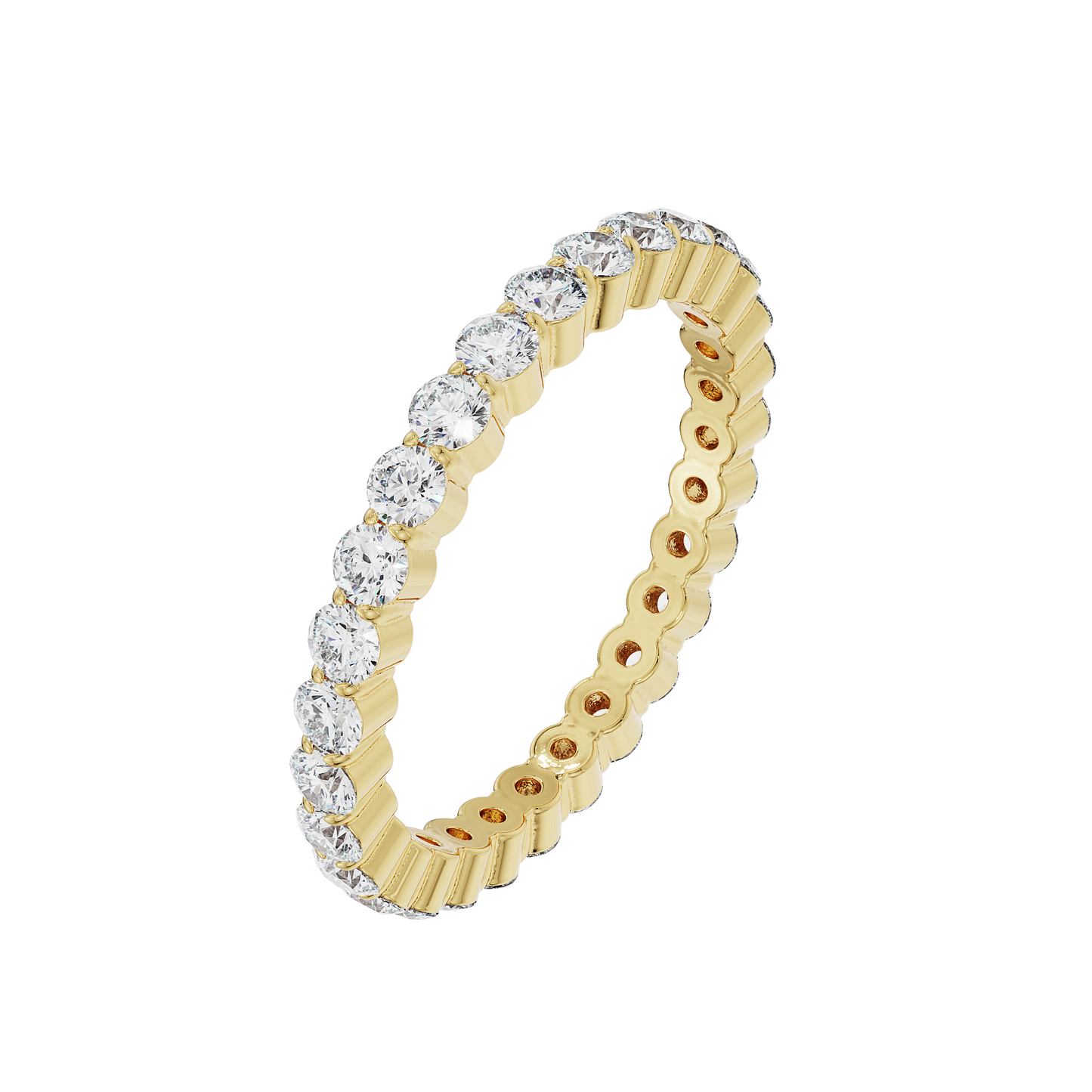 2mm Classic Round Band