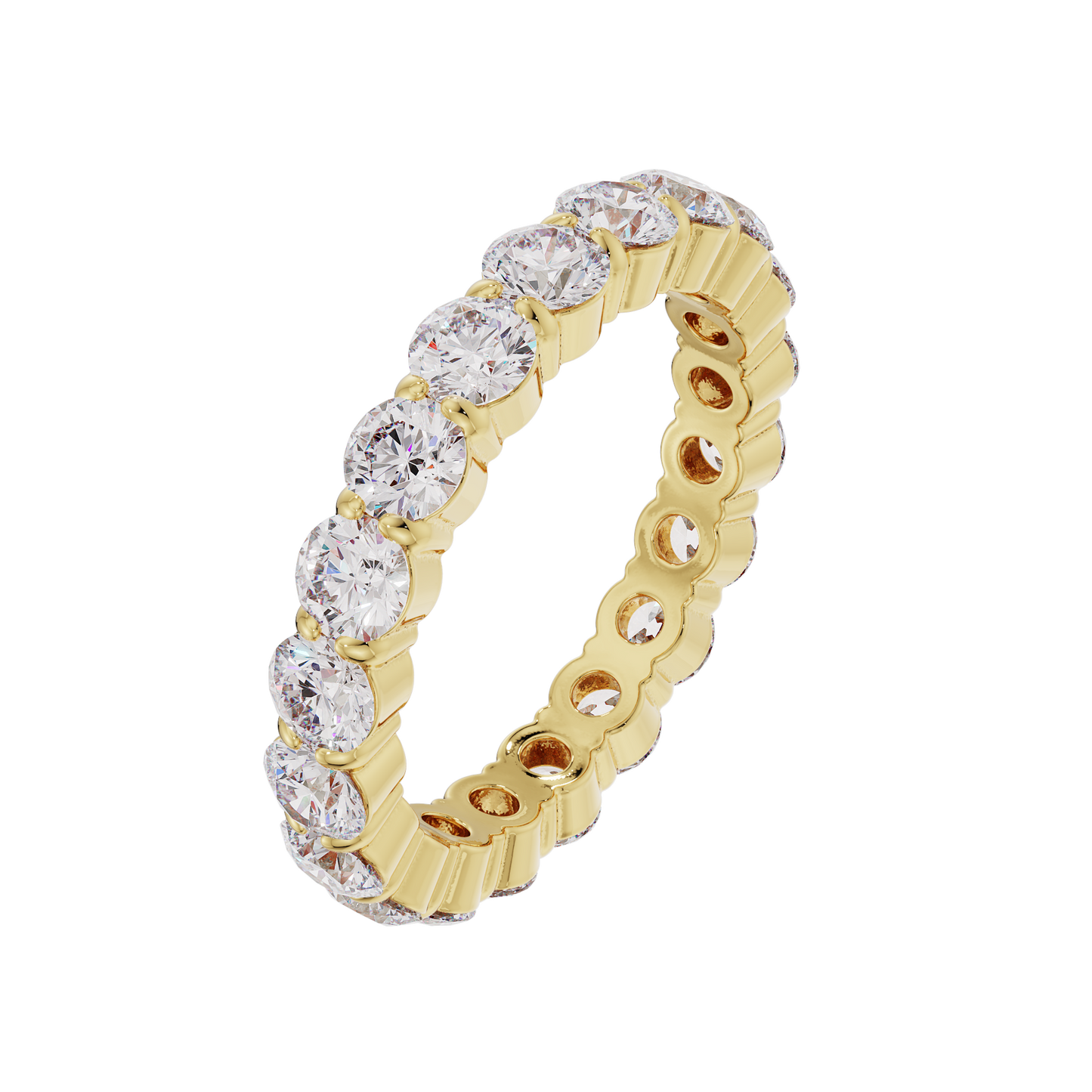 3mm Classic Round Band