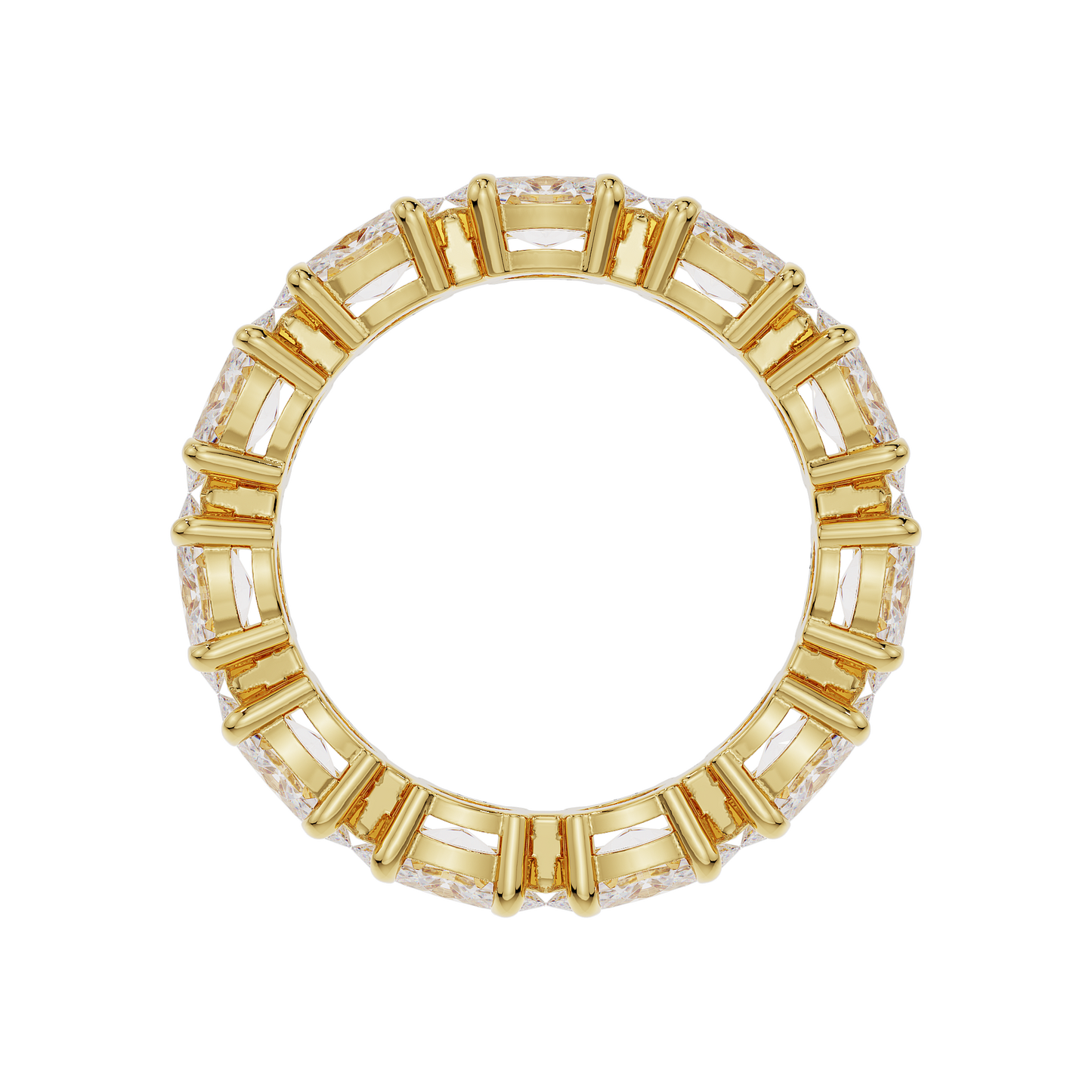 3.5mm Marquise Band