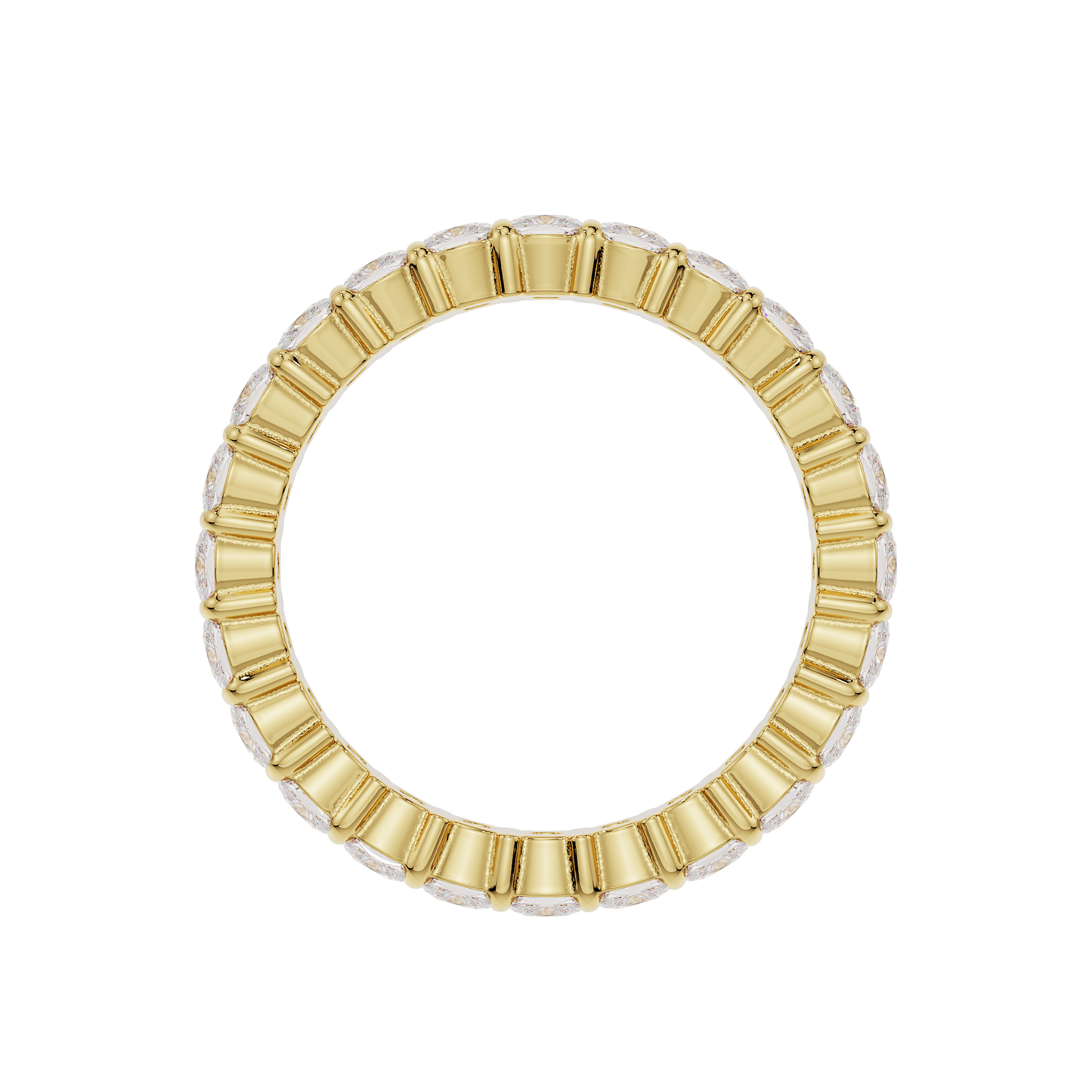 2.5mm Cushion Band