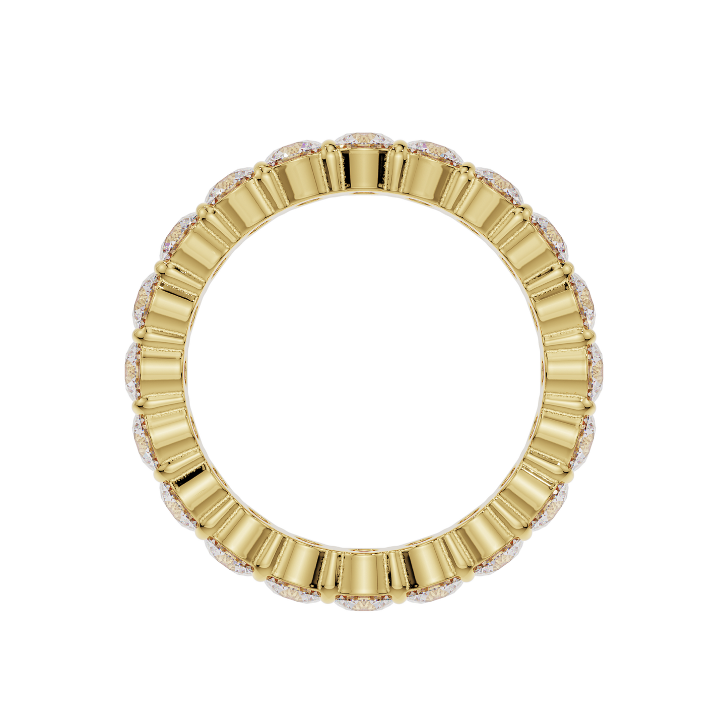 3mm Classic Round Band