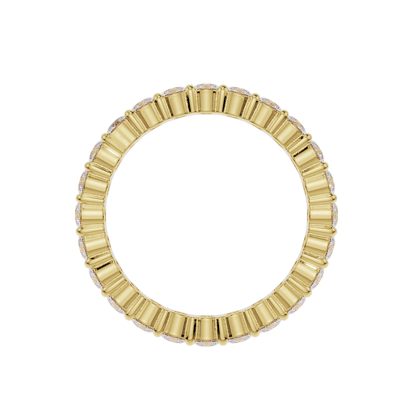 2.5mm Classic Round Band