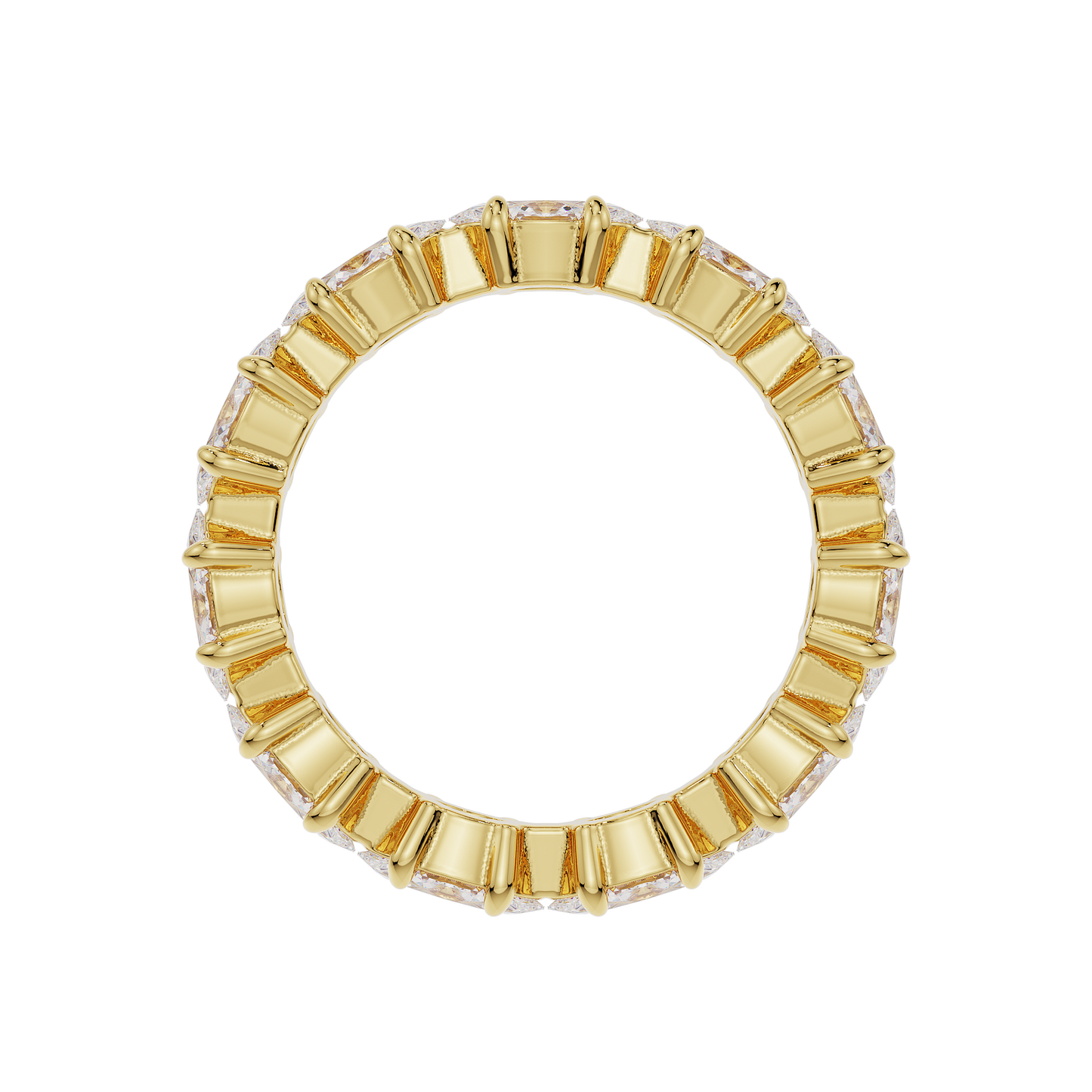 3mm Marquise Band
