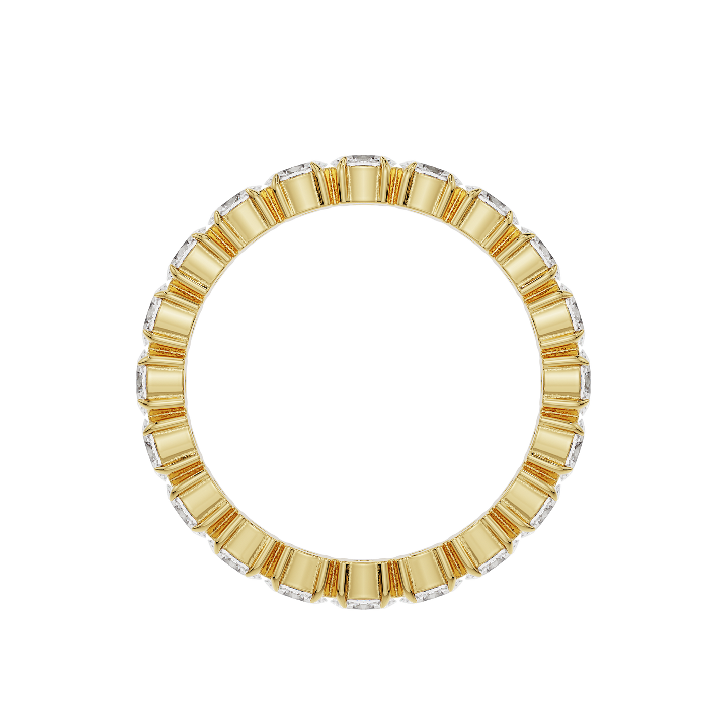 1.5mm Marquise Band