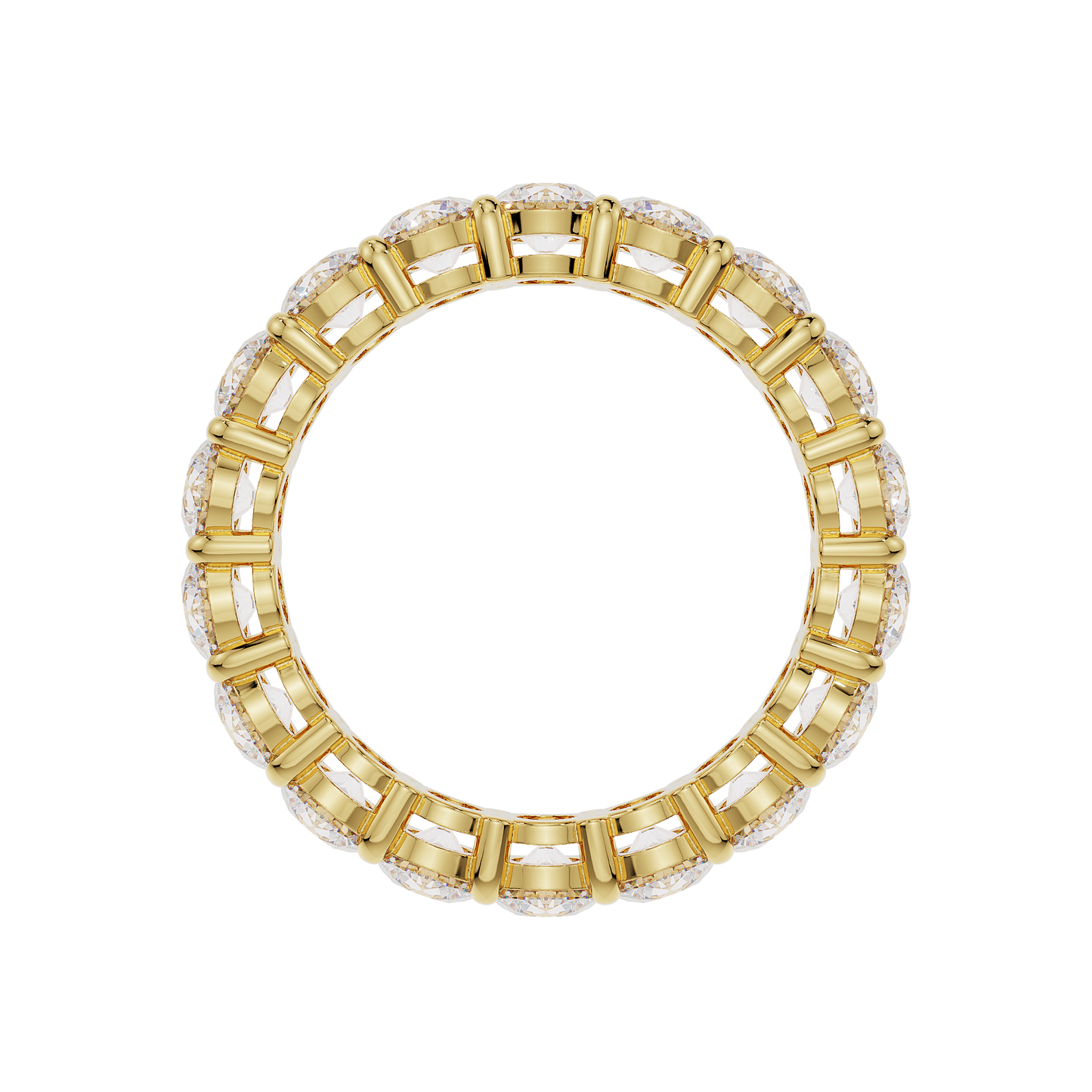 3.5mm Classic Round Band