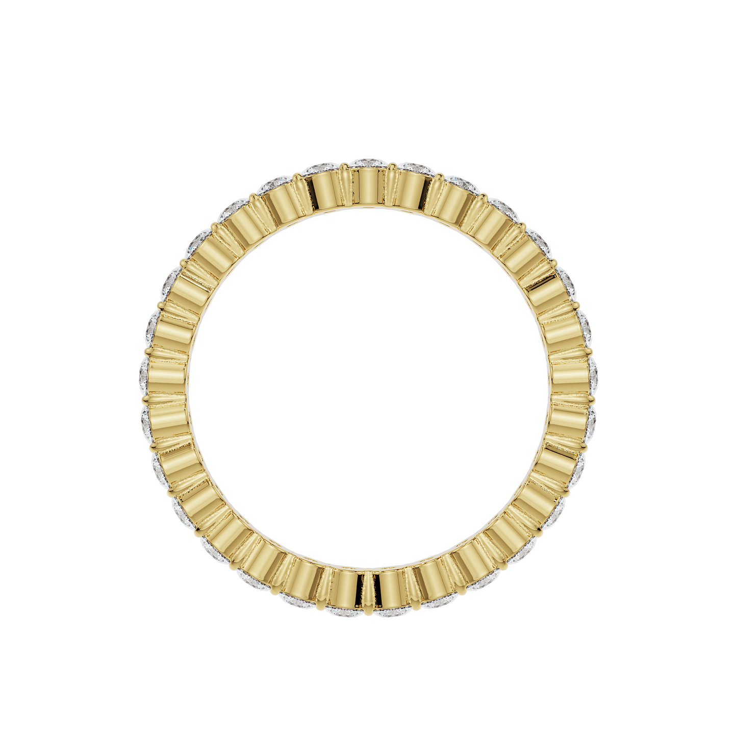 2mm Classic Round Band