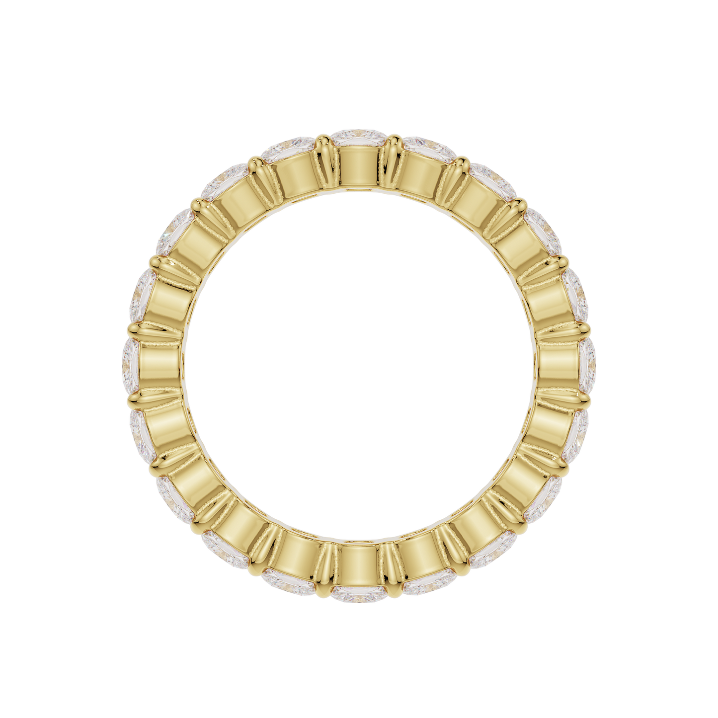 3mm Cushion Band