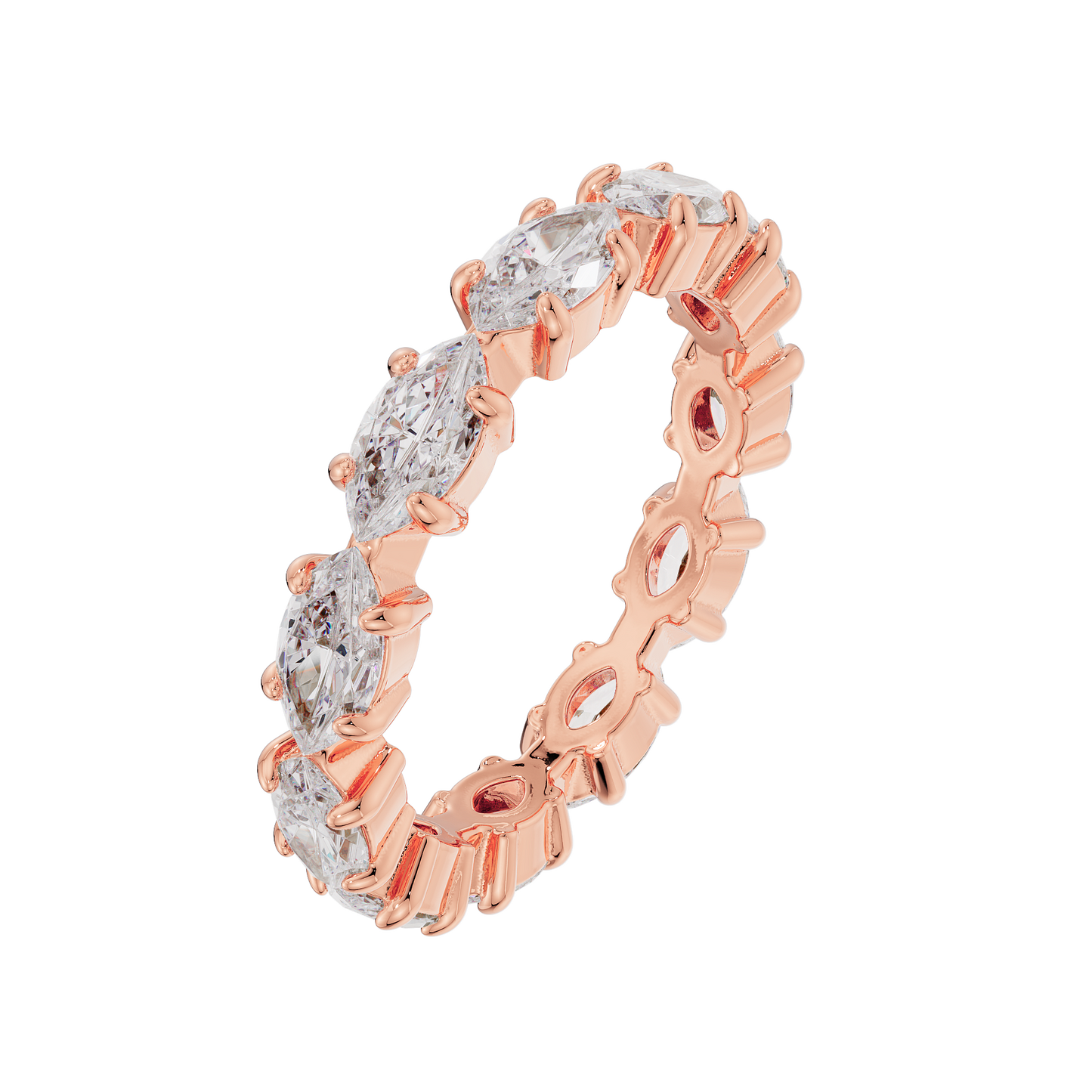 3mm Marquise Band