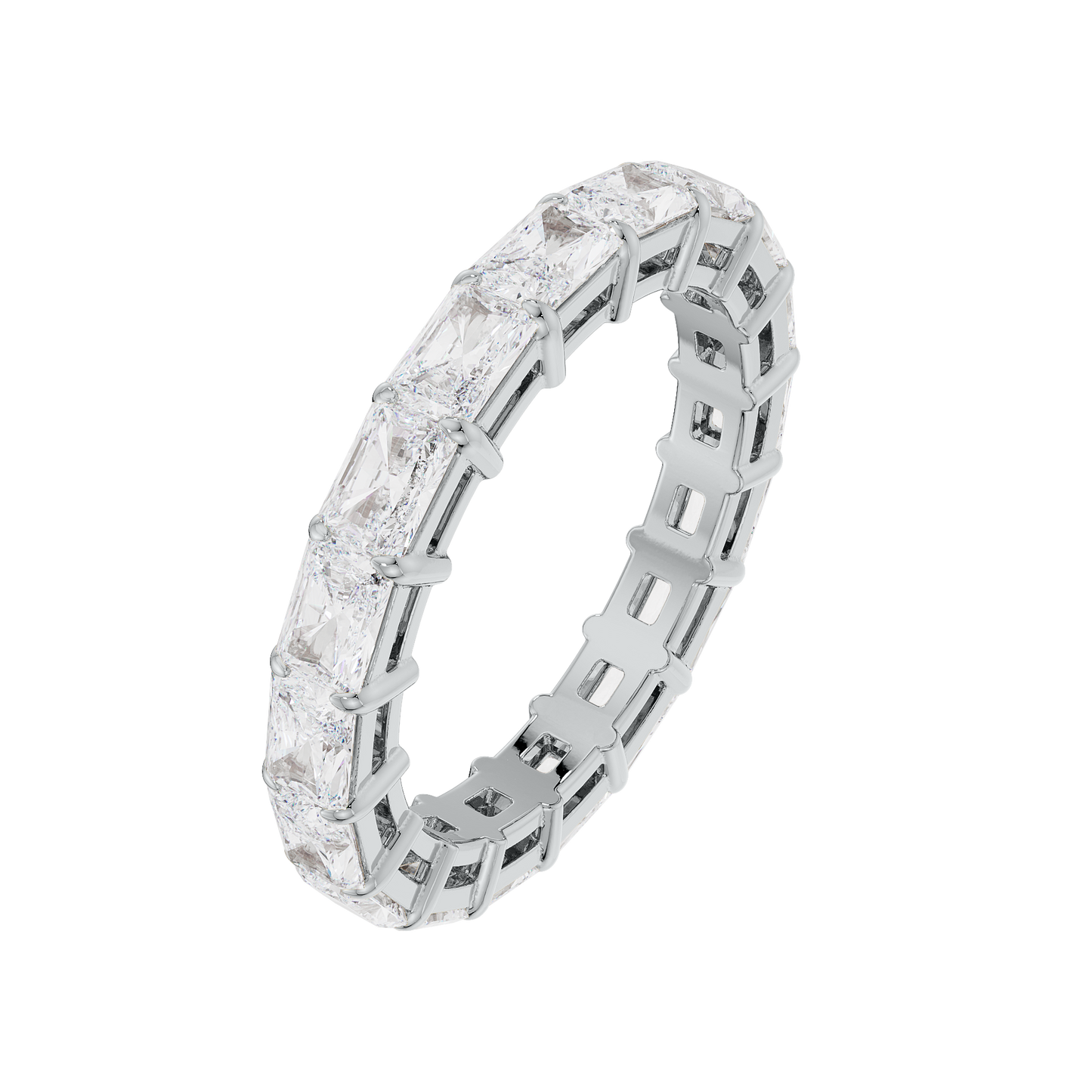 2.5mm Sideways Radiant Band