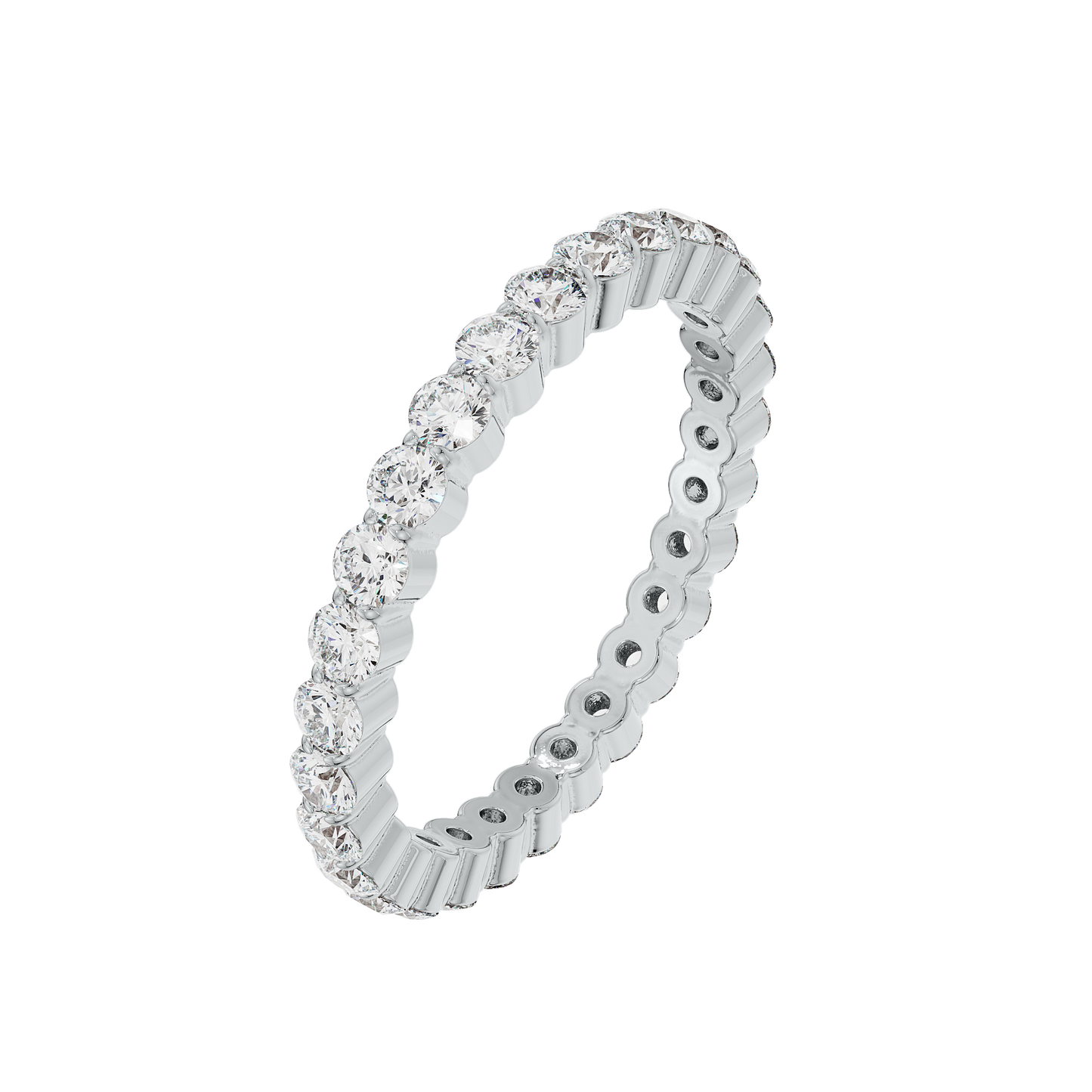 2mm Classic Round Band