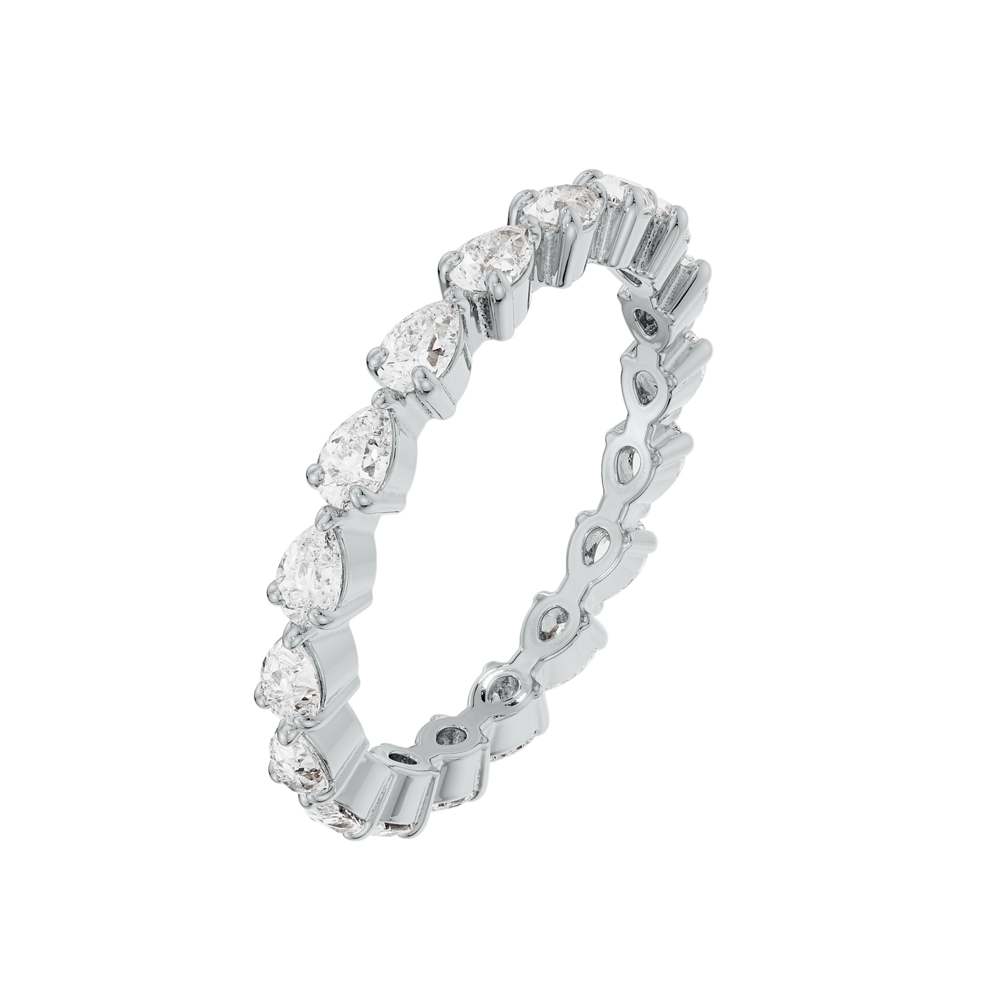 2mm Pear Band