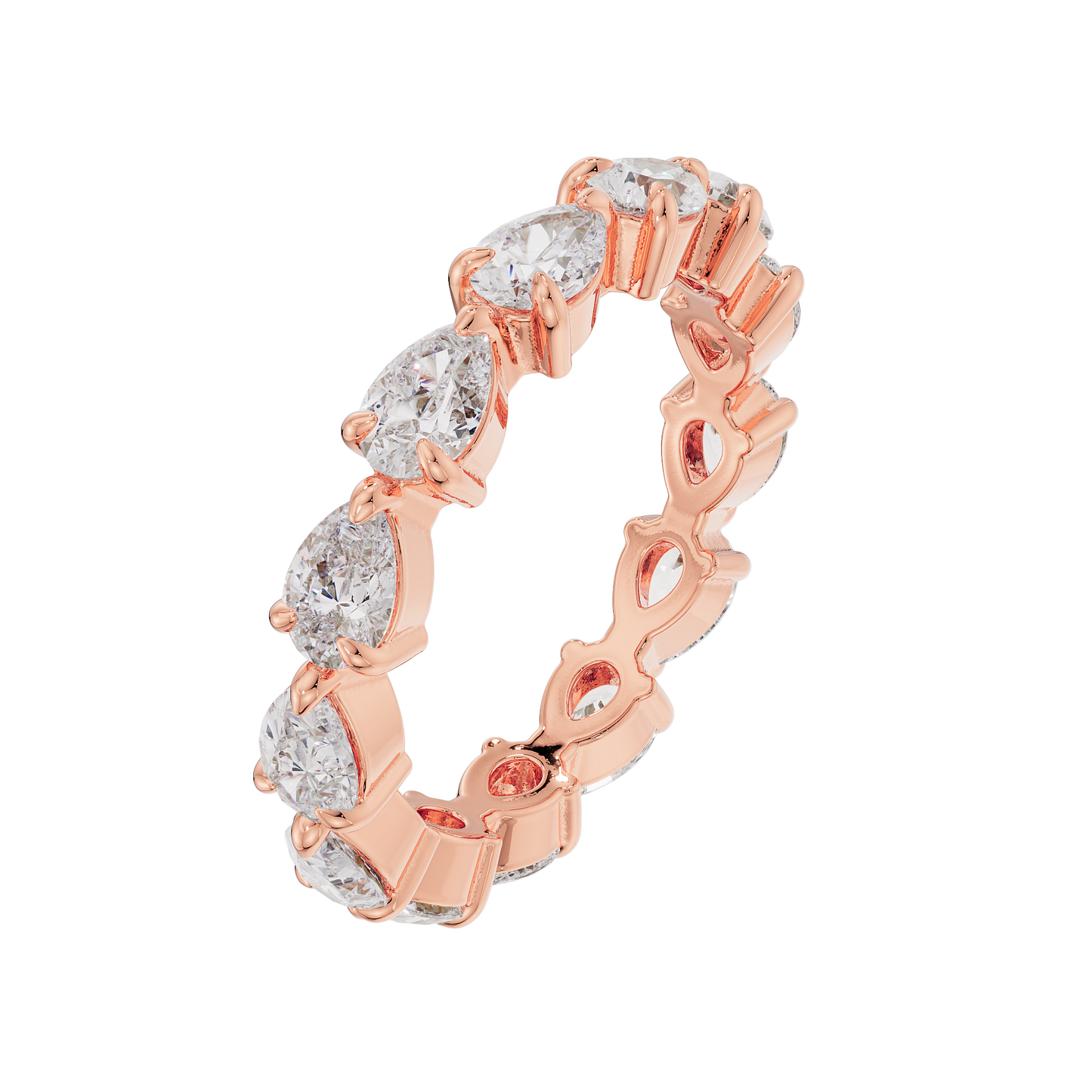 3mm Pear Band