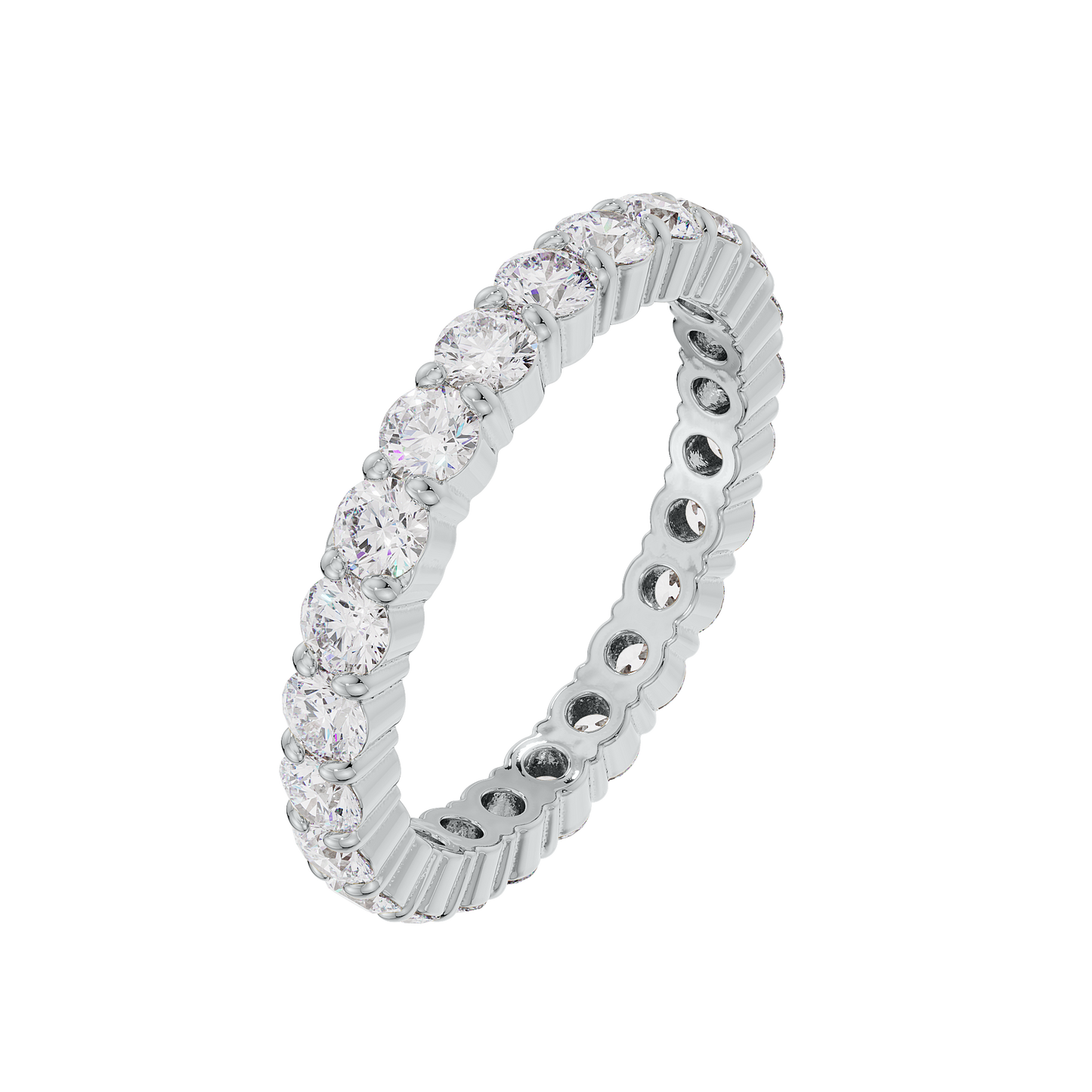 2.5mm Classic Round Band