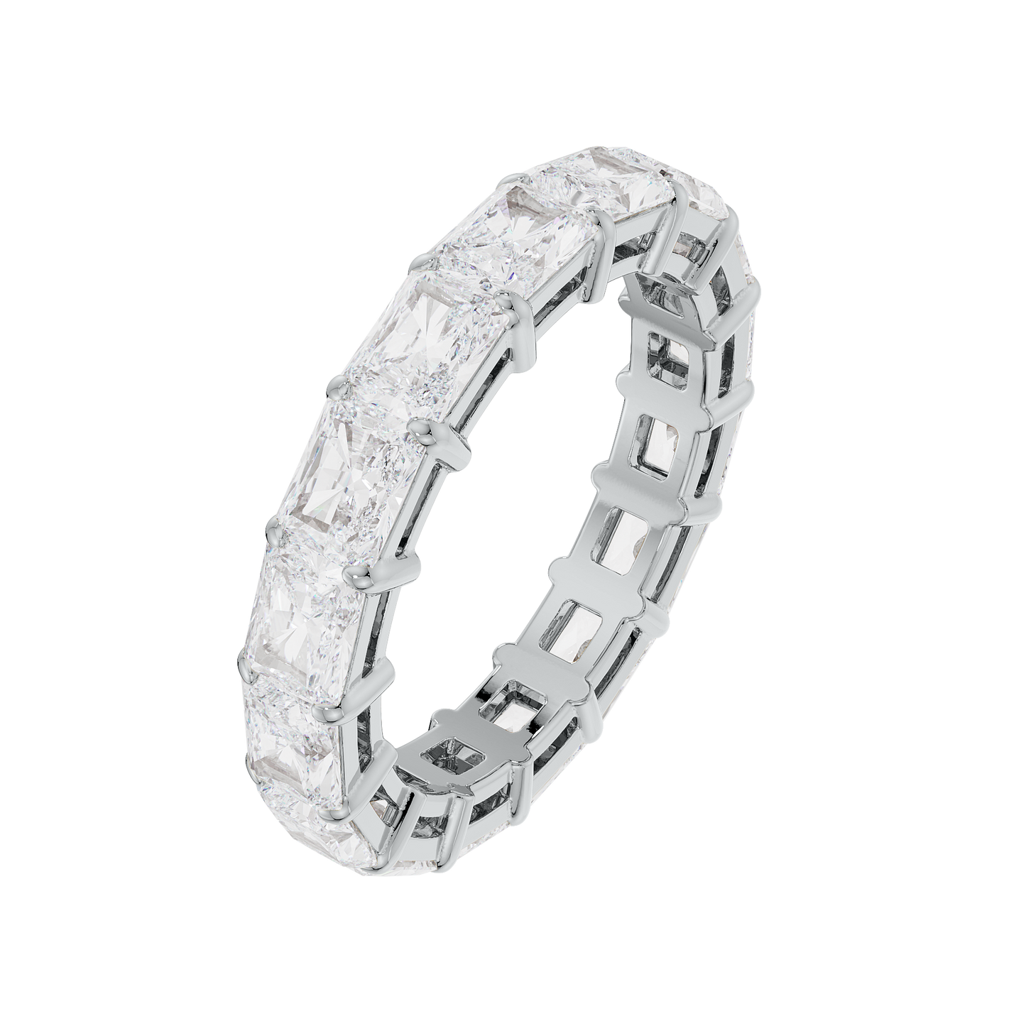 3mm Sideways Radiant Band