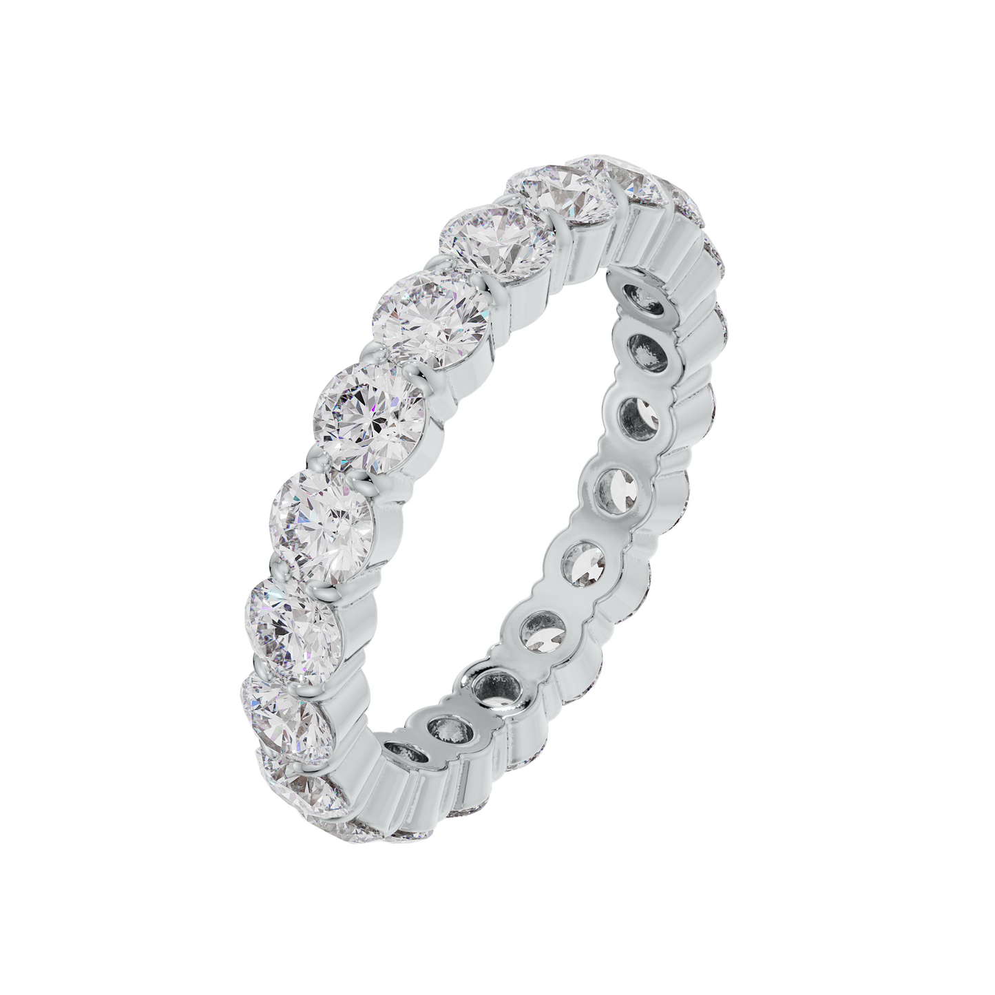 3mm Classic Round Band