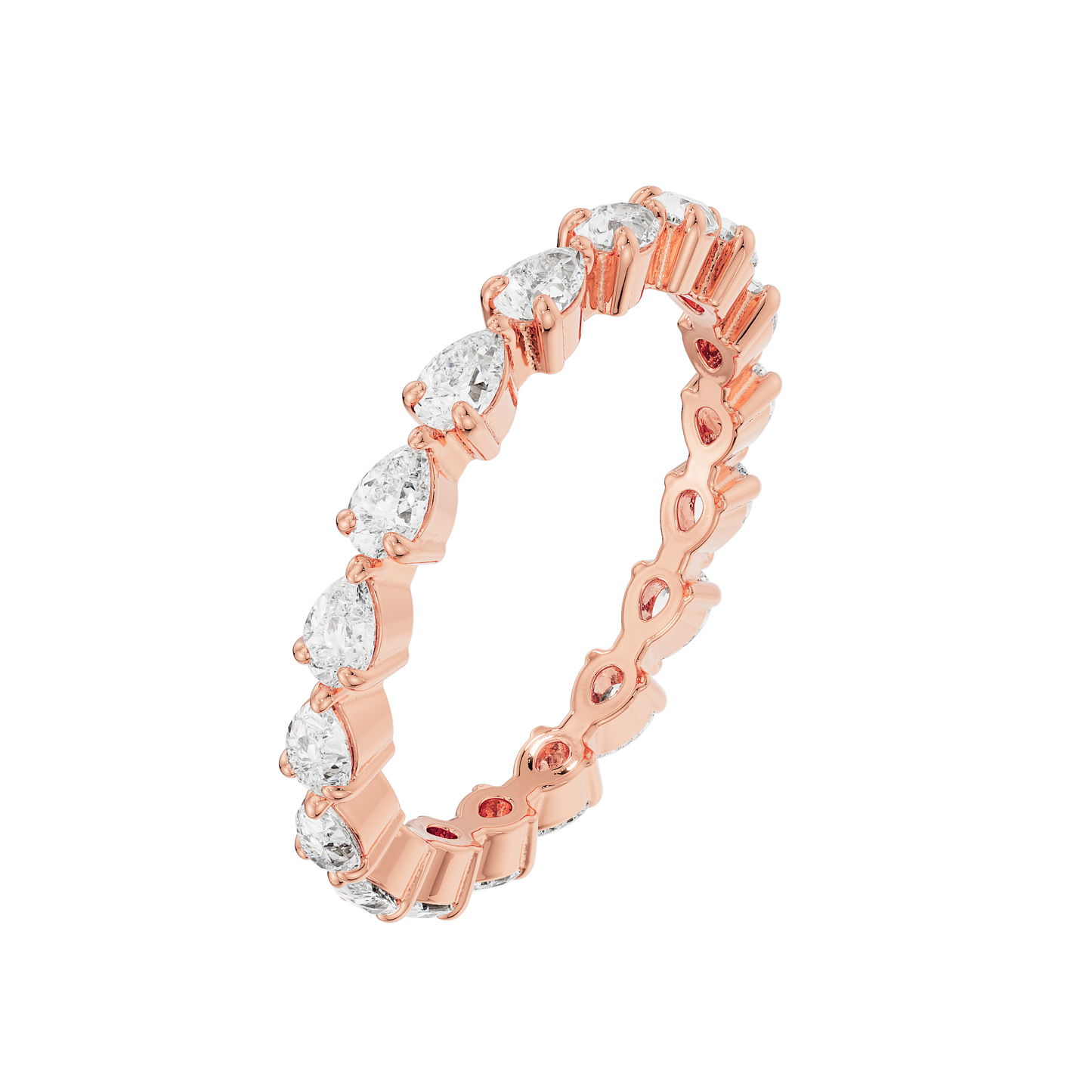 2mm Pear Band