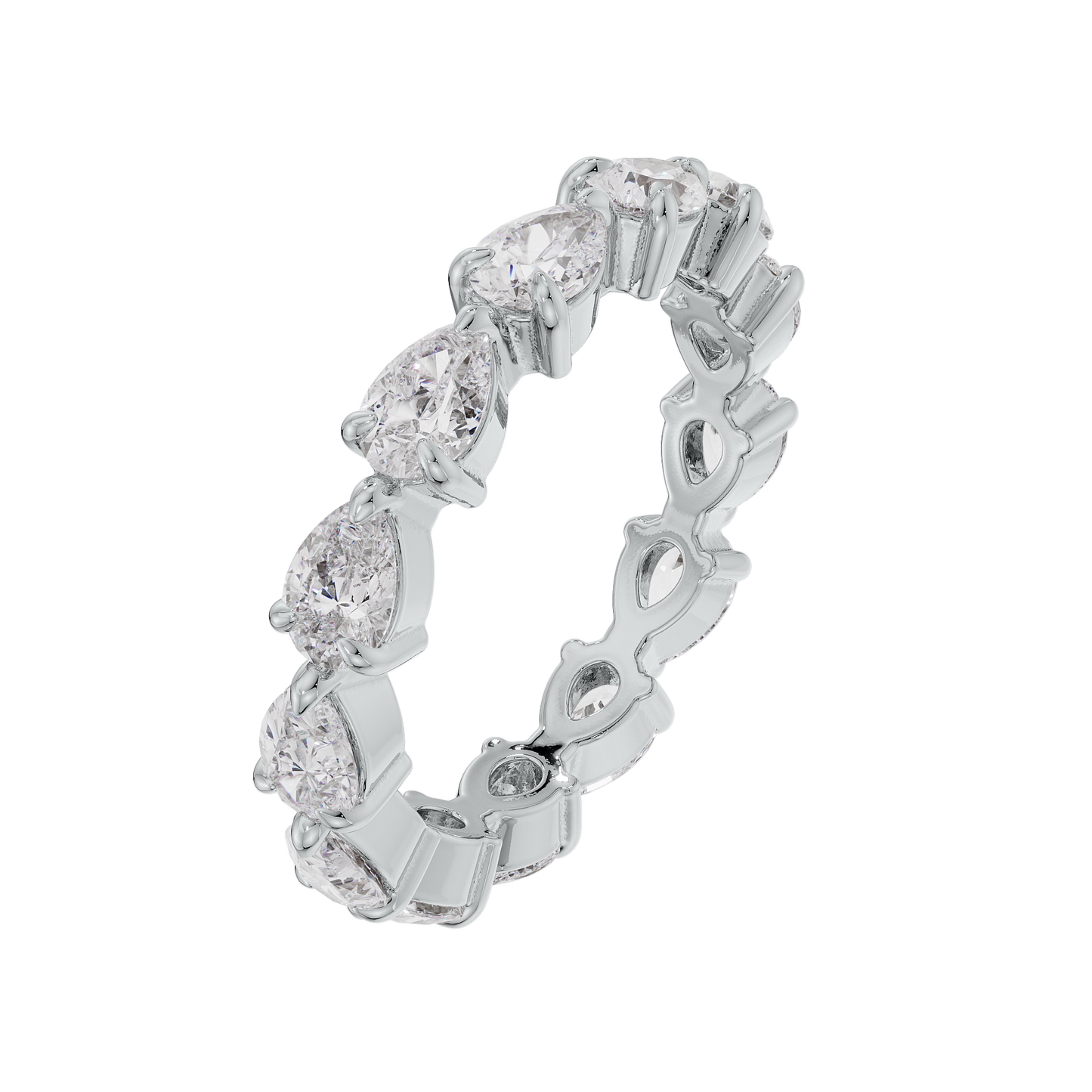 3mm Pear Band