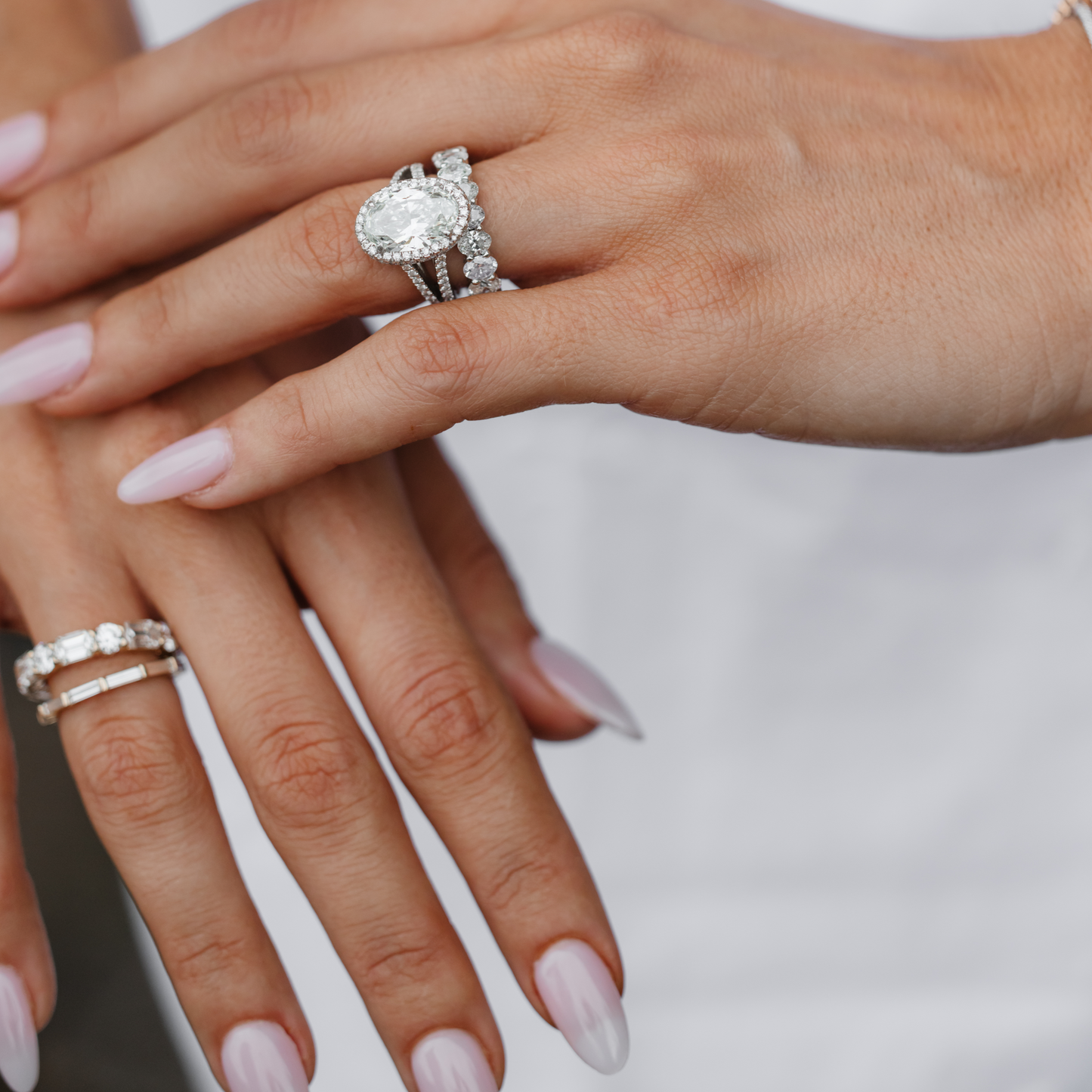 4.75mm Classic Oval Cut Band