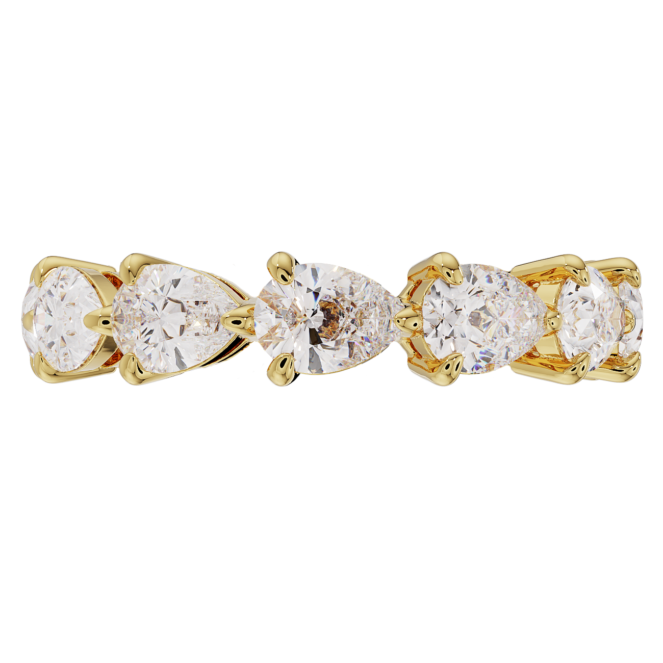 3.5mm Pear Band