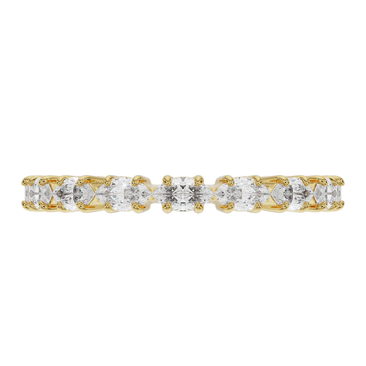 2mm Marquise Band