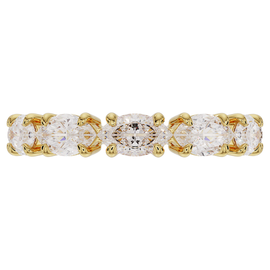 3.5mm Marquise Band