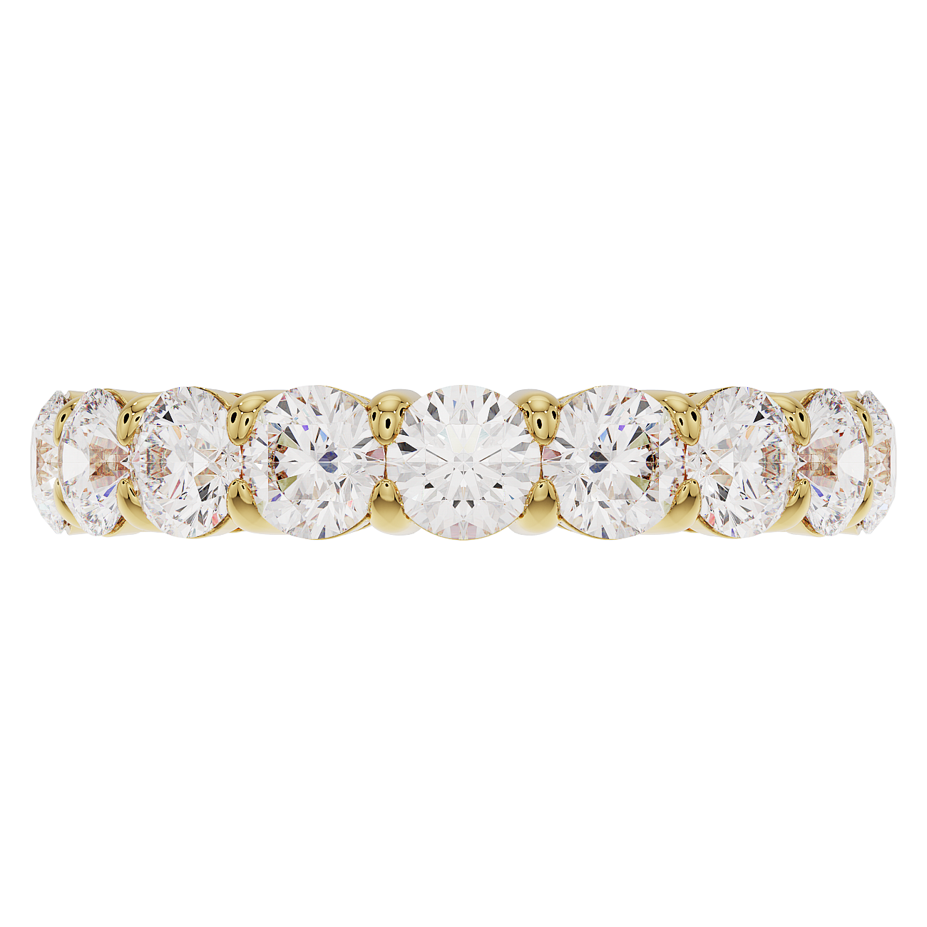 3.5mm Classic Round Band