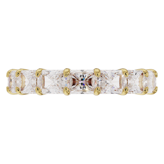 3mm Sideways Radiant Band