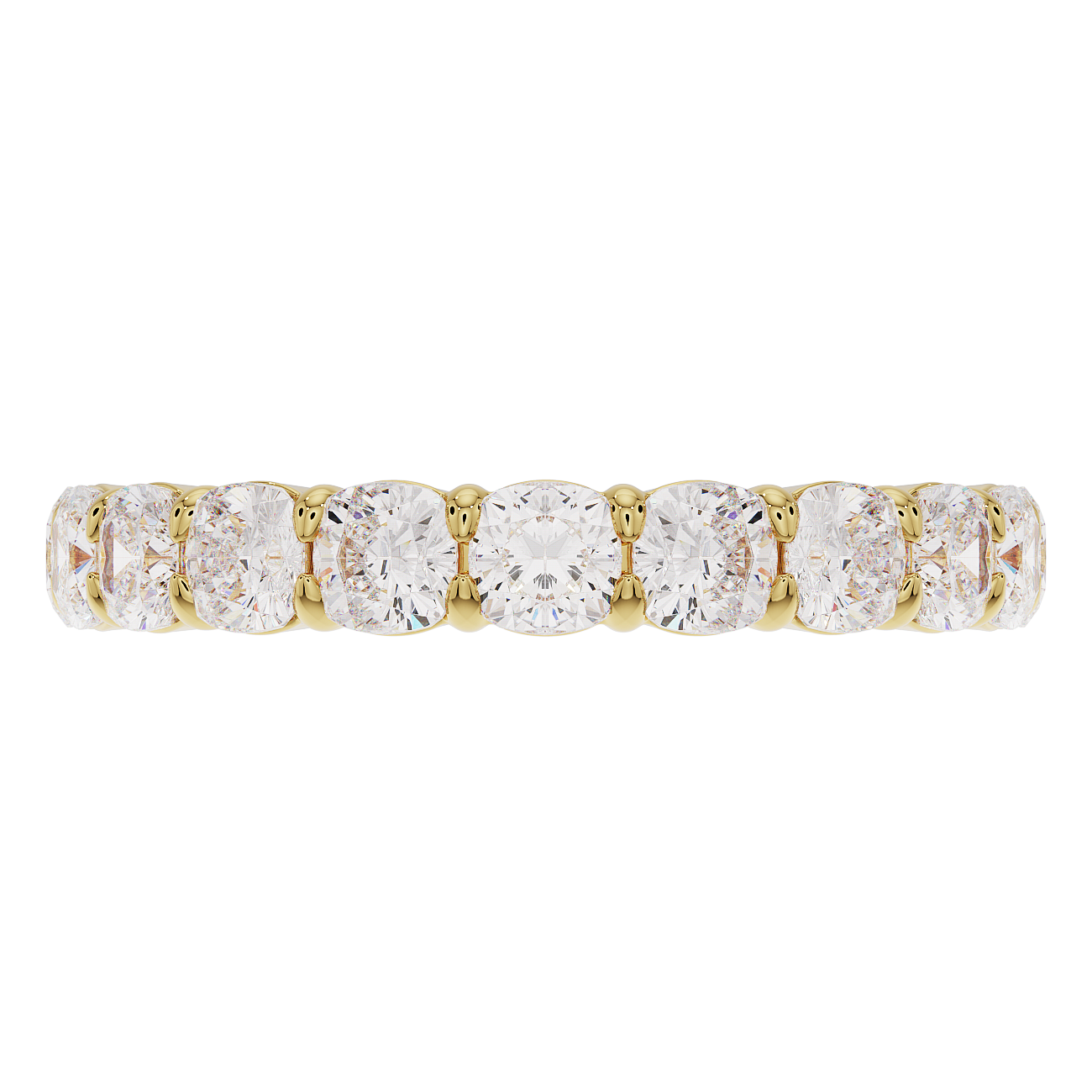 3mm Cushion Band