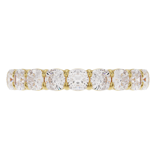 3mm Cushion Band
