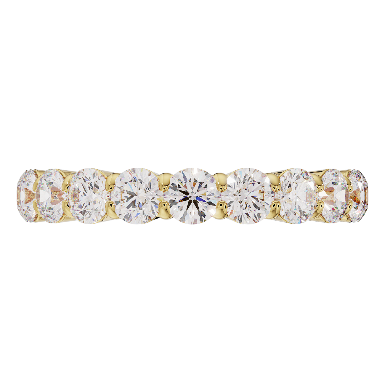 3mm Classic Round Band