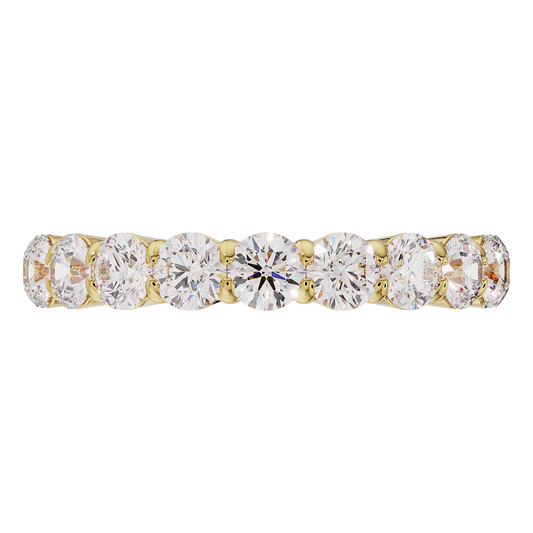 3mm Classic Round Band