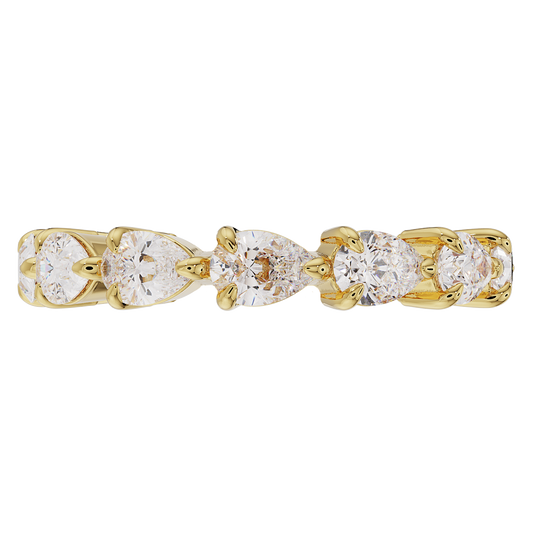 3mm Pear Band