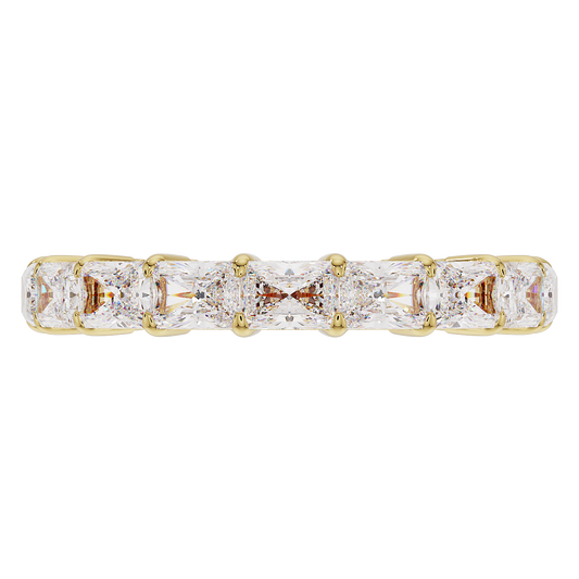 2.5mm Sideways Radiant Band