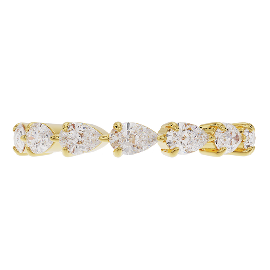 2.5mm Pear Band