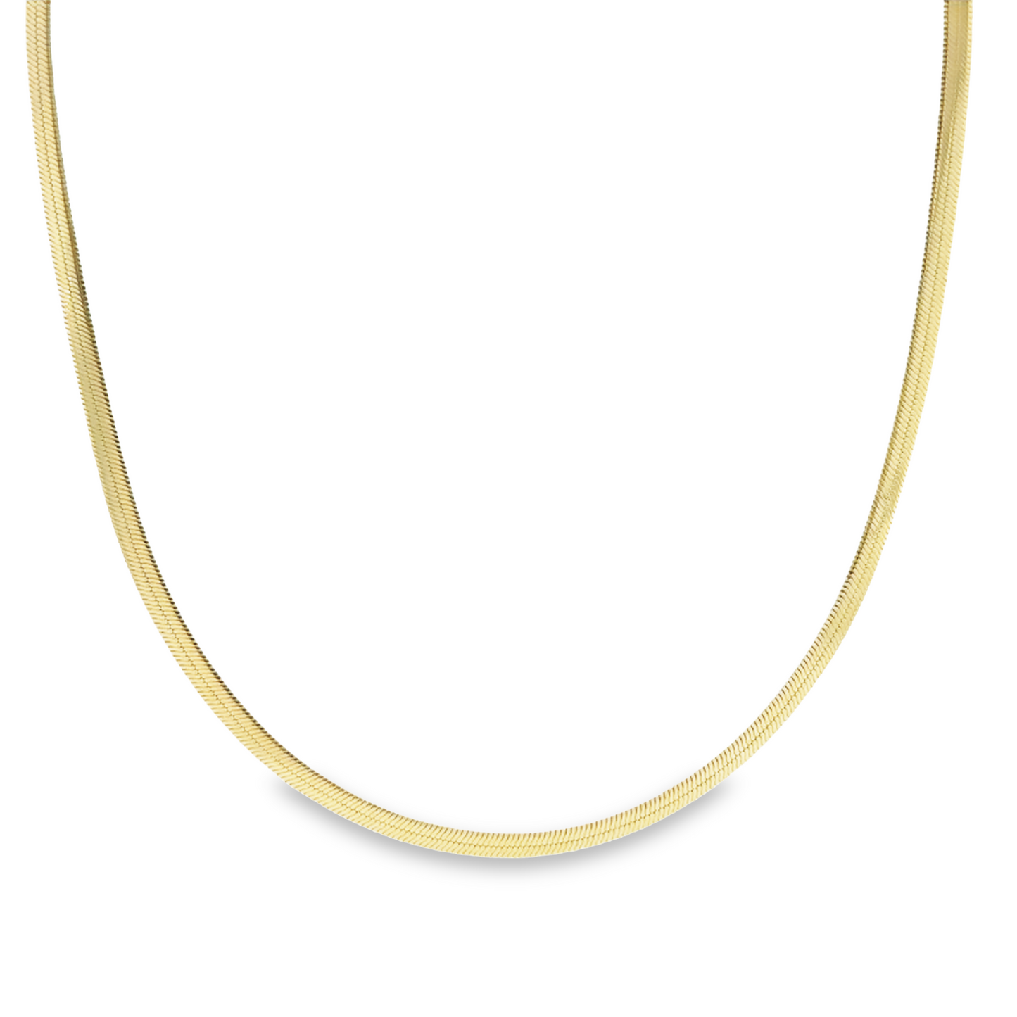 Herringbone Necklaces