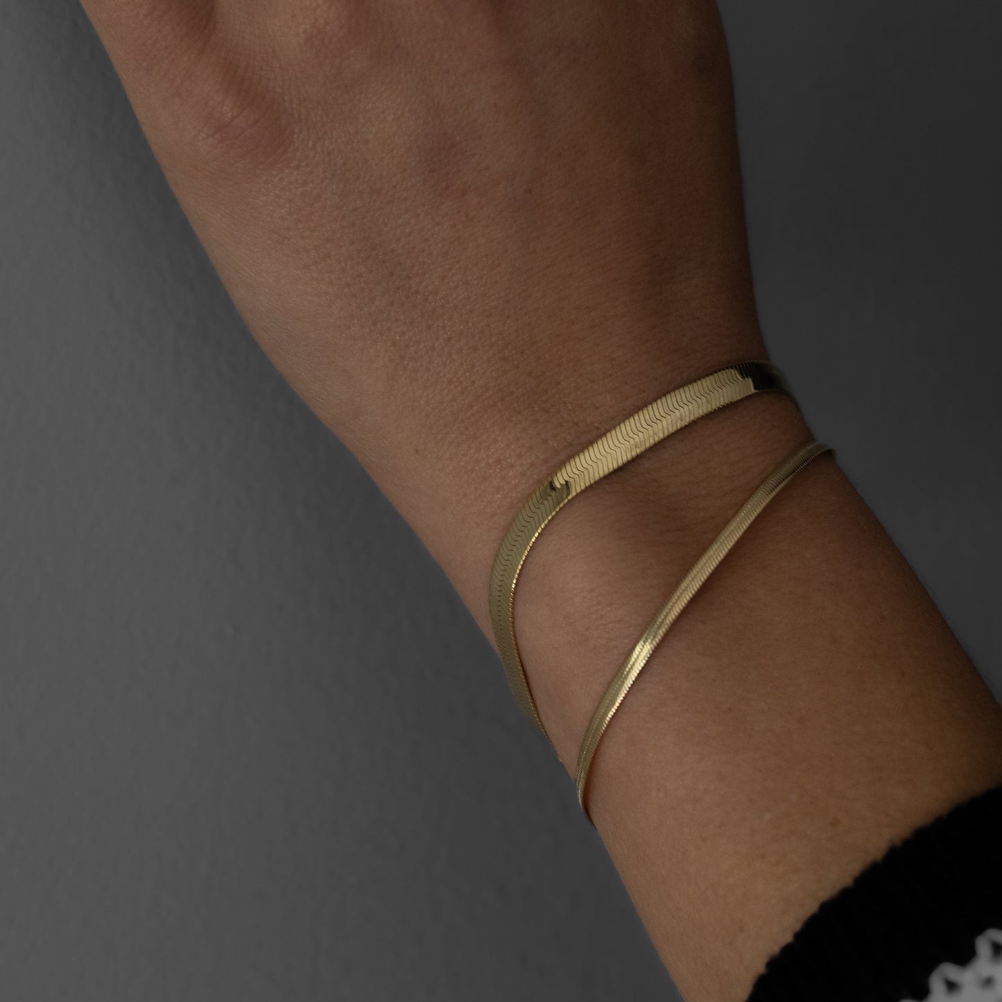 Herringbone Bracelets