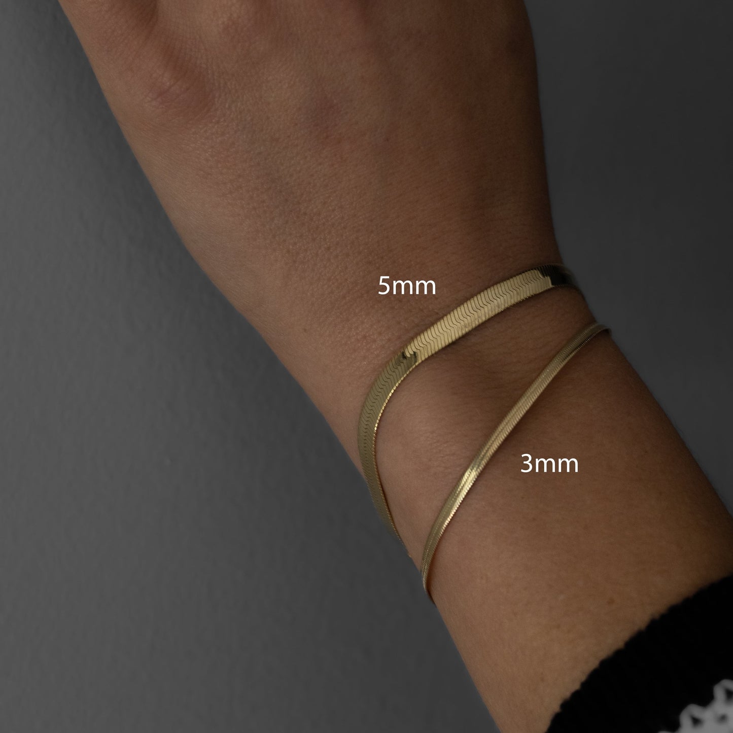 Herringbone Bracelets