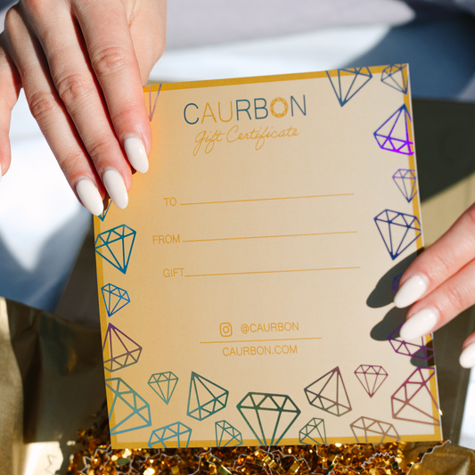 Caurbon Gift Certificate