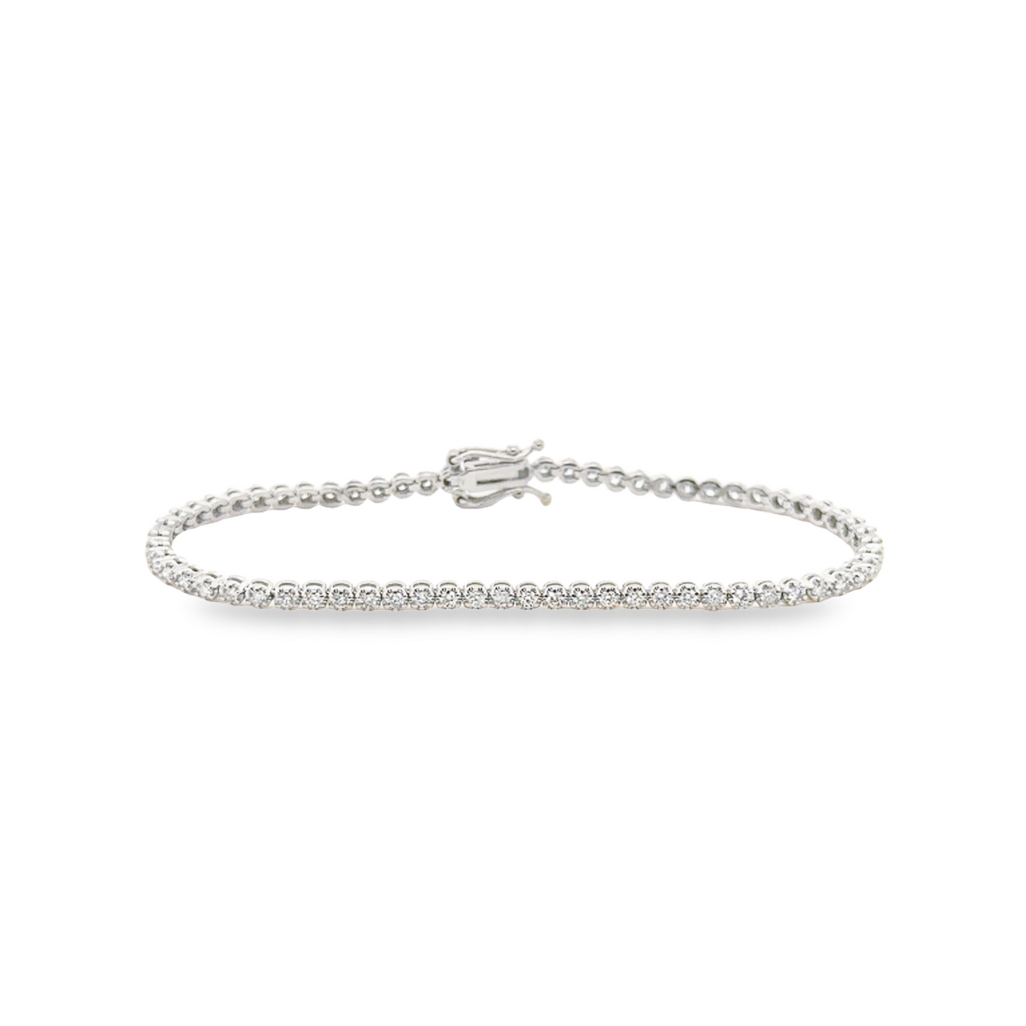 Cupcake Diamond Tennis Bracelets