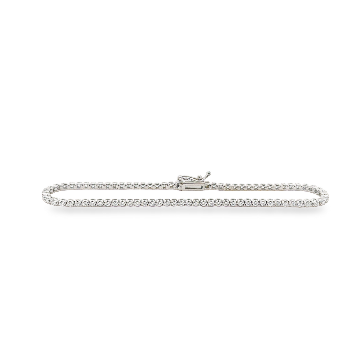 Cupcake Diamond Tennis Bracelets